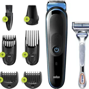 מכונת תספורת בראון BRAUN MGK3242