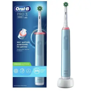 מברשת שיניים חשמלית Oral-B Pro 3 Junior 360°