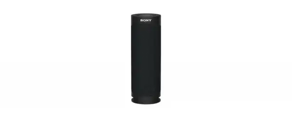 רמקול אלחוטי סוני SONY SRS-XB23 שחור