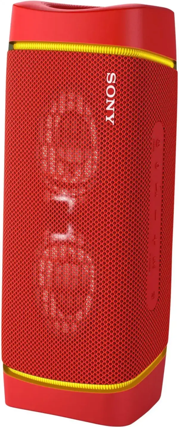 רמקול אלחוטי סוני SONY SRS-XB33 אדום