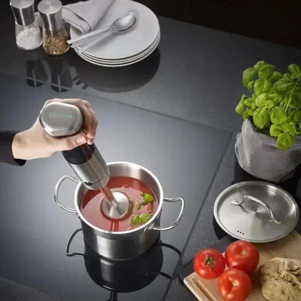 ⁦מוט בלנדר אלחוטי Graef HB801⁩ – תמונה ⁦3⁩
