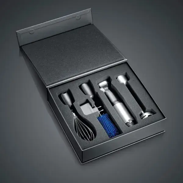 ⁦מוט בלנדר אלחוטי Graef HB801⁩ – תמונה ⁦4⁩