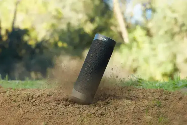 ⁦רמקול אלחוטי סוני SONY SRS-XB23 שחור⁩ – תמונה ⁦3⁩