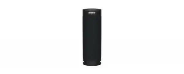 רמקול אלחוטי סוני SONY SRS-XB23 שחור