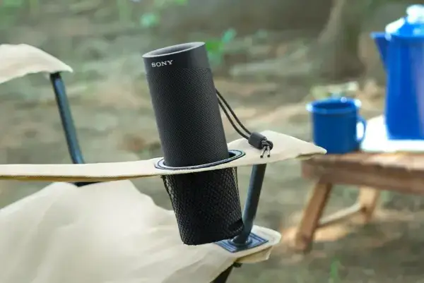 ⁦רמקול אלחוטי סוני SONY SRS-XB23 שחור⁩ – תמונה ⁦2⁩