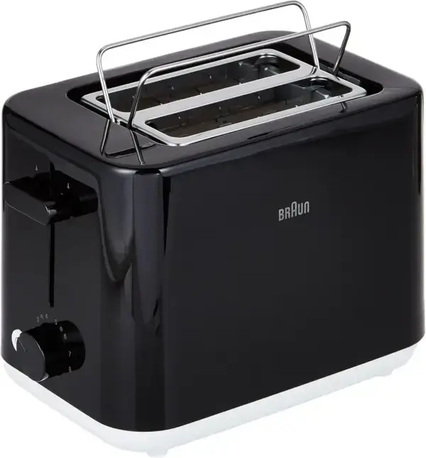 מצנם קופץ 2 פרוסות BRAUN
