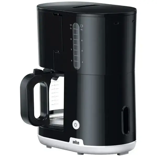 מכונת קפה פילטר בראון BRAUN KF 1100