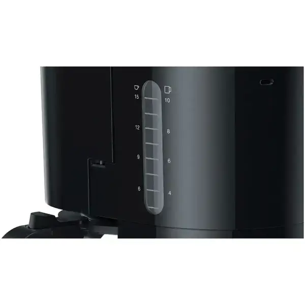 ⁦מכונת קפה פילטר בראון BRAUN KF 1100⁩ – תמונה ⁦4⁩