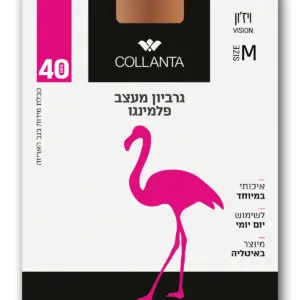 שישיית גרביון 40 דנייר ויזון נשים איכות פרימיום
